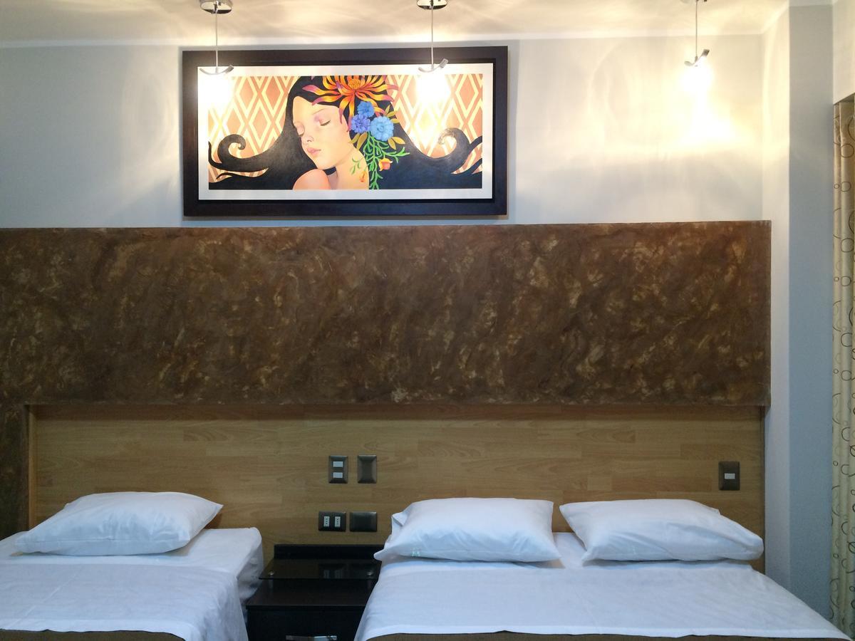 Hostal Gold Star Tacna Eksteriør billede