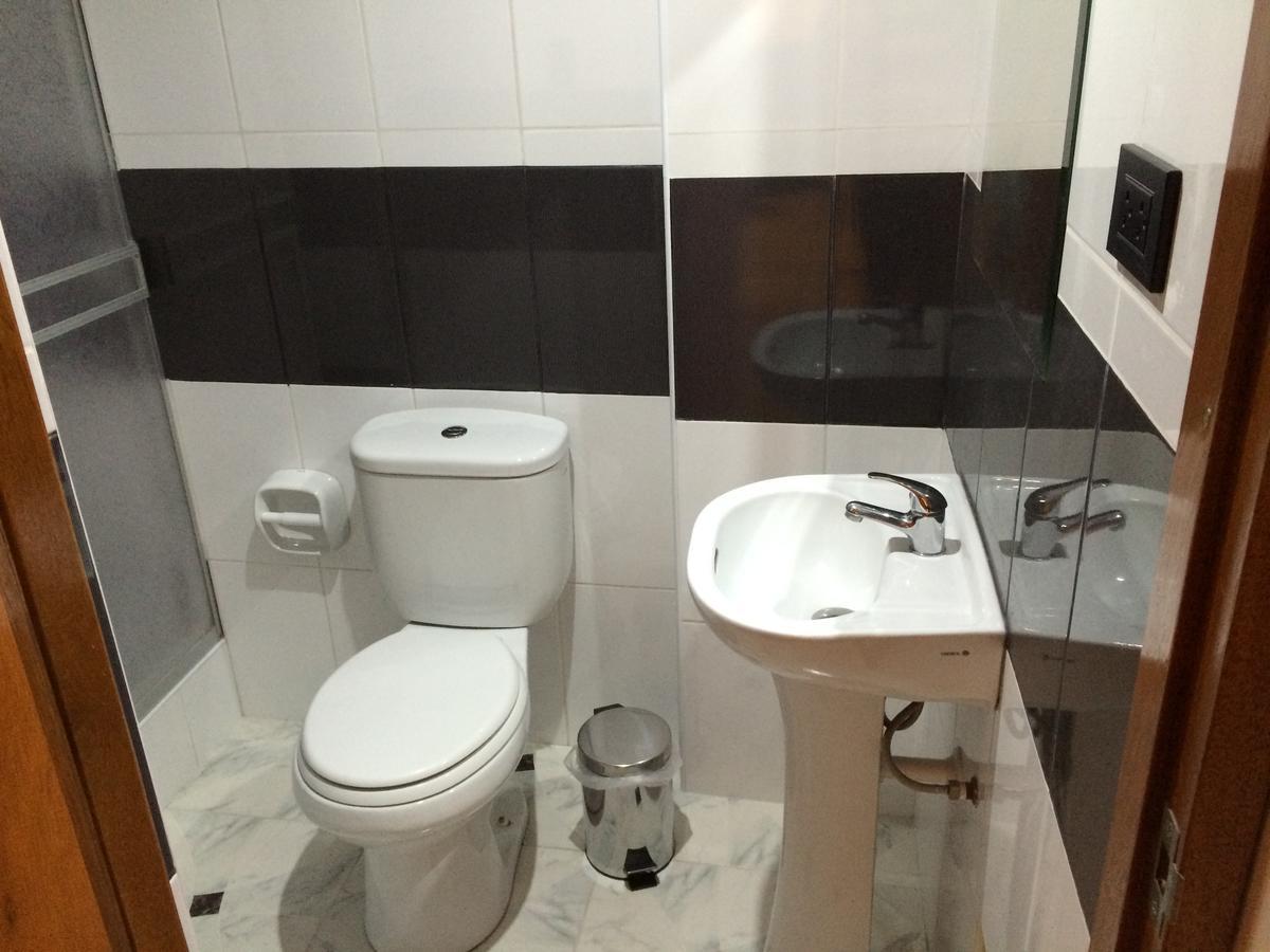 Hostal Gold Star Tacna Eksteriør billede