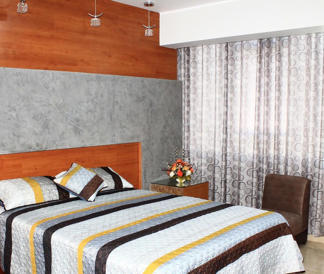 Hostal Gold Star Tacna Eksteriør billede