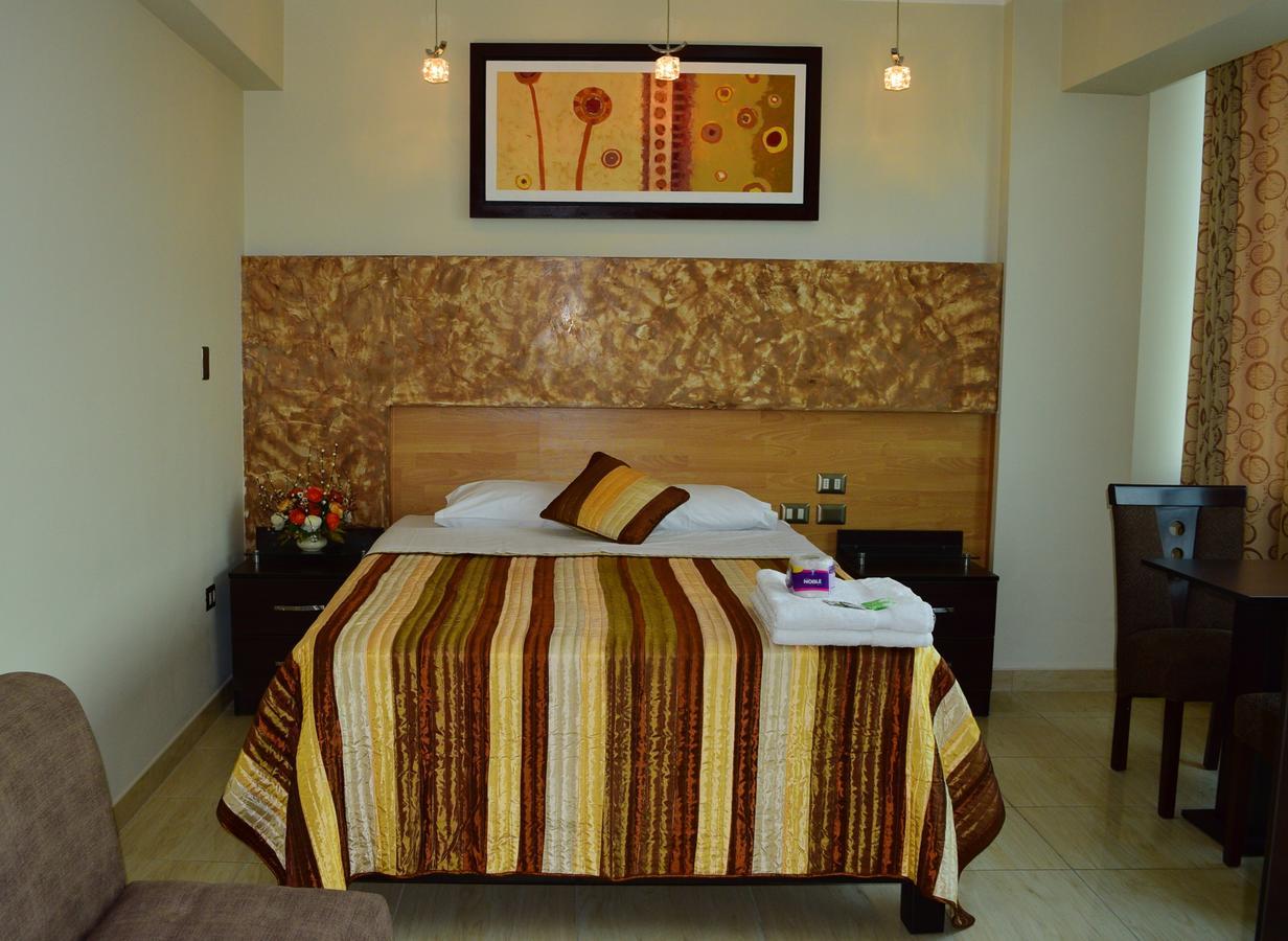 Hostal Gold Star Tacna Eksteriør billede